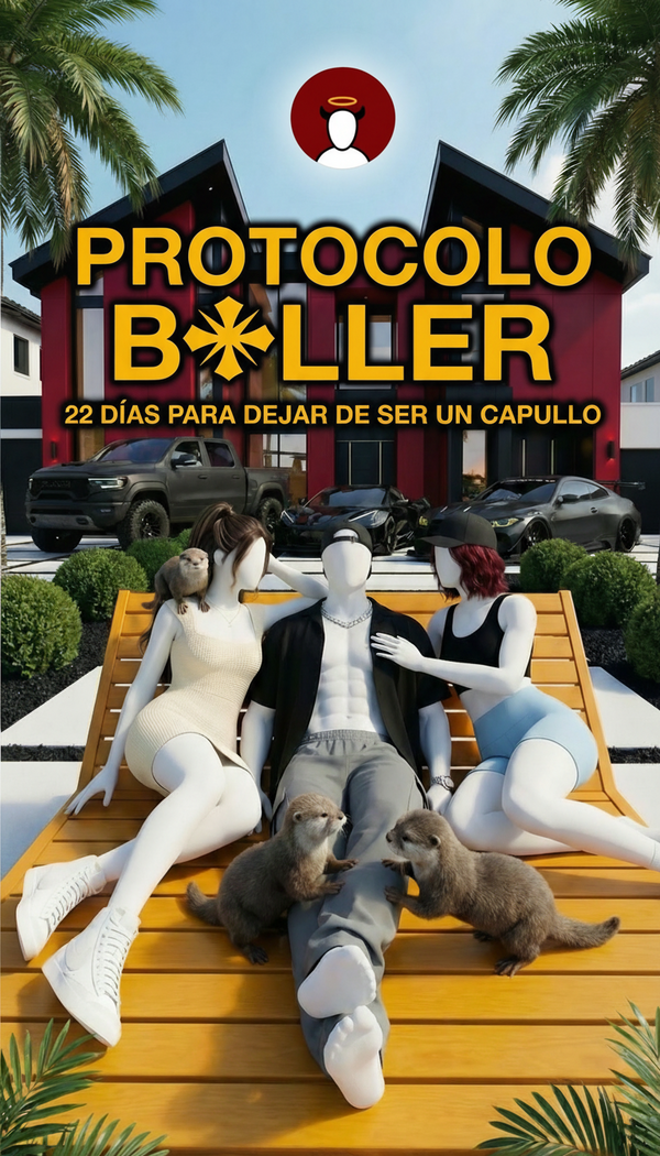 Protocolo BALLER portada